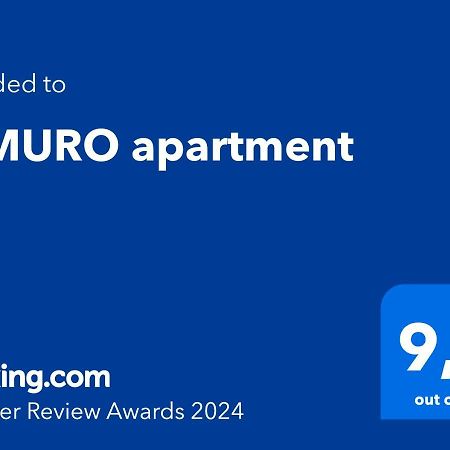 Il Muro Apartment Задар Экстерьер фото
